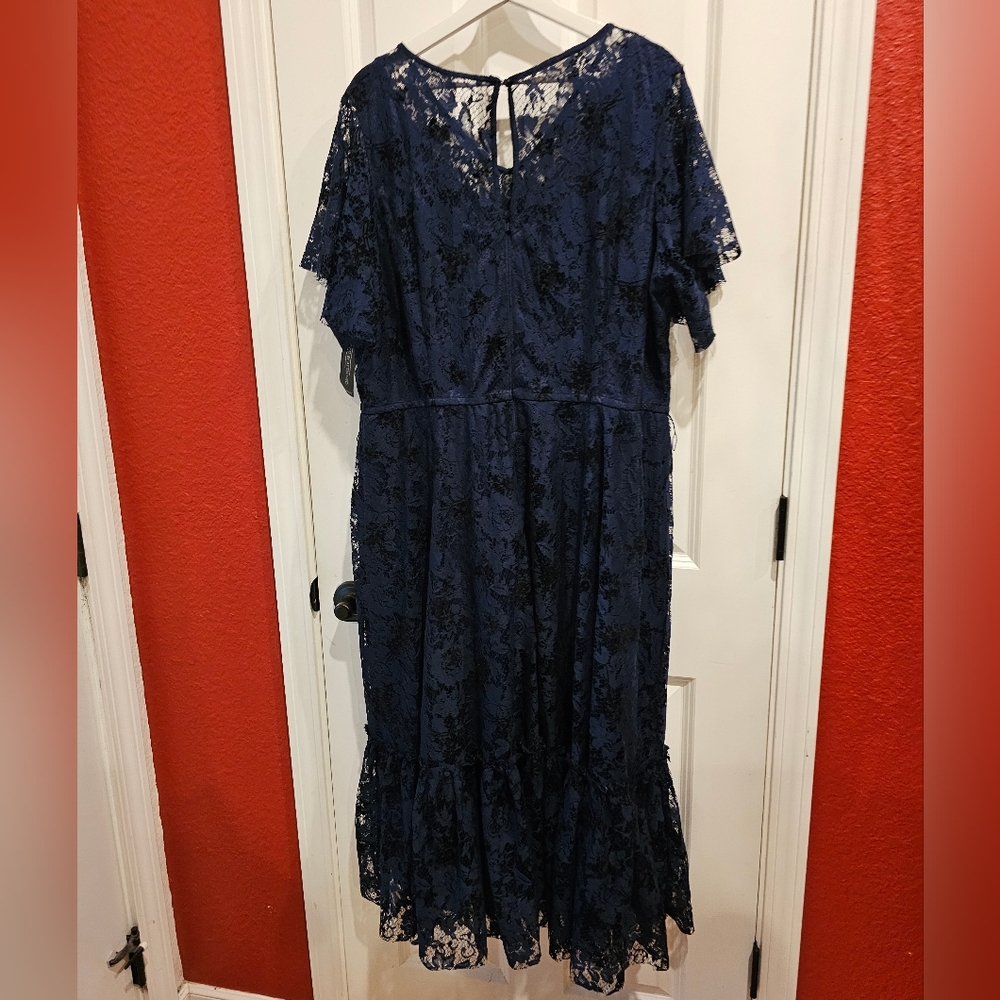 Lace Dress - Picture 3 of 5